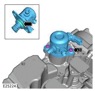 Engine And Ancillaries - Ingenium I4 2.0l Petrol